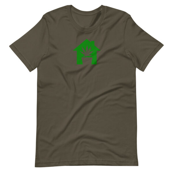 Omegrown Short-Sleeve Unisex T-Shirt - Image 4