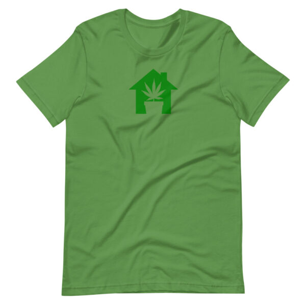 Omegrown Short-Sleeve Unisex T-Shirt - Image 7