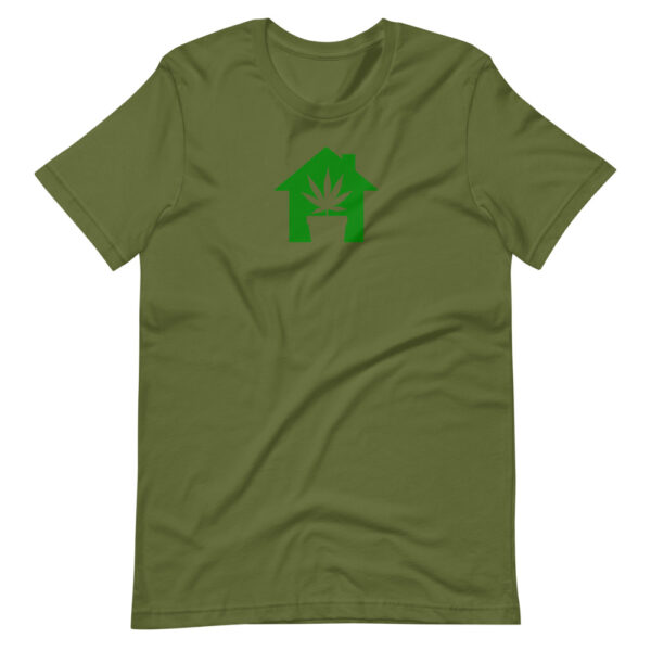 Omegrown Short-Sleeve Unisex T-Shirt - Image 5